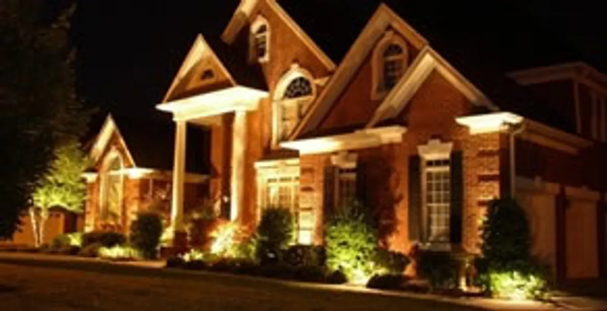 electrician services providing professional exterior electrical lighting in San Jose, CA