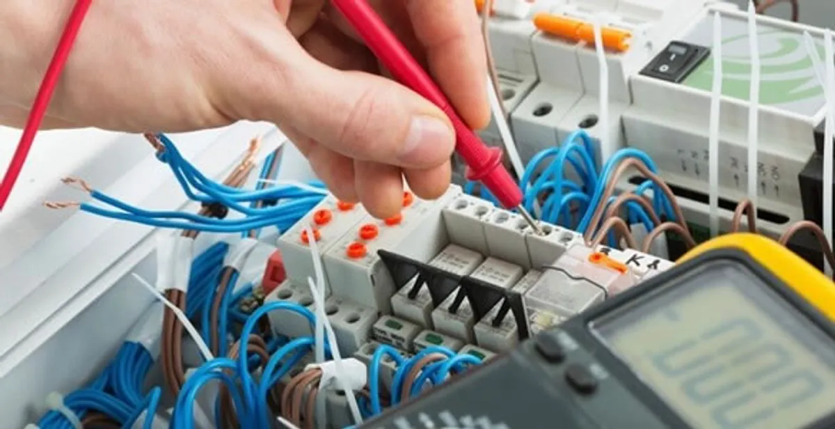 professional electrical services performing system testing and wiring inspection in San Jose, CA
